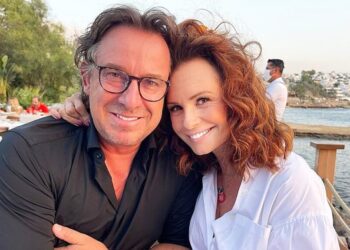 Leontine en Marco Borsato opnieuw samen: samen gespot op deze bijzondere manier