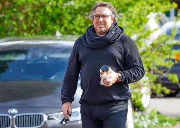 Marco Borsato doet emotionele oproep: ‘Ik wil gewoon weer zingen, dat is wie ik ben.’