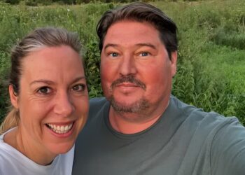 Zo reageert Martijn Krabbé op de ‘respectloze’ foto’s