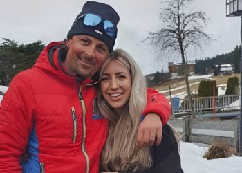 Winter Vol Liefde-koppel Mike en Denise onder vuur na deze opvallende leugen