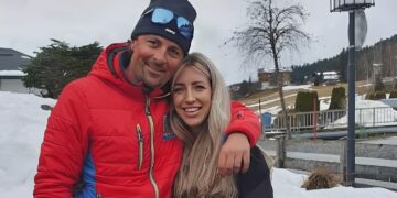 Winter Vol Liefde-koppel Mike en Denise onder vuur na deze opvallende leugen