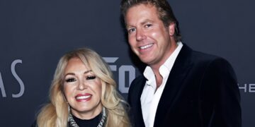 Scheidingsgeruchten rond Patricia Paay laaien op: echtgenoot Robbert reageert