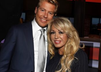 Scheidingsgeruchten rond Patricia Paay laaien op: echtgenoot Robbert reageert