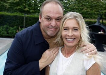 Frans en Mariska Bauer delen emotionele terugblik: ‘Tijd vliegt, maar liefde blijft’