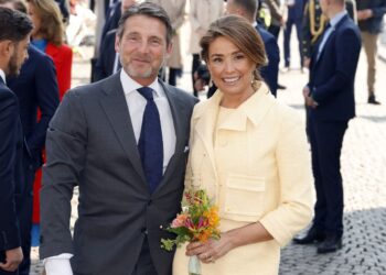 Koninklijke stilte doorbroken: dit zegt prins Maurits over zijn moeder prinses Margriet