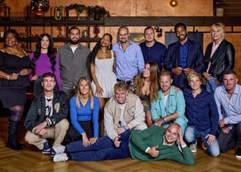 Grote ruzie loopt helemaal uit de hand bij de bondgenoten: “Deelnemer op oorlogspad”