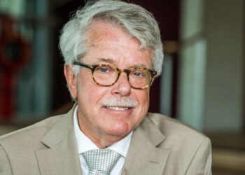 Komt er een einde aan Mr. Frank Visser op tv? Geruchten over opvolging nemen toe