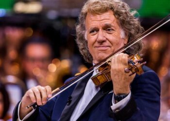 Problemen rond André Rieu na beschuldigingen tegen Jaap van Zweden: “Groot schandaal op komst”