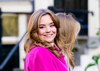 Prinses Ariane viert bijzonder hoogtepunt met haar trotse ouders