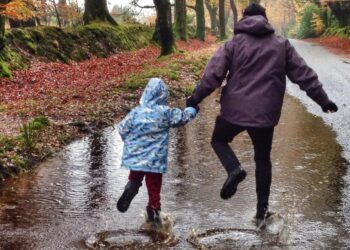 Waarom je zo geniet van die heerlijke regenlucht: het geheim achter petrichor