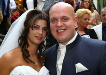 Scheiding van Michael van Gerwen nog gekker geworden: “Vrouw zwanger van een ander”