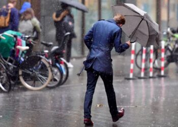 Opgelet!: Het voorjaarsweer slaat deze week compleet om