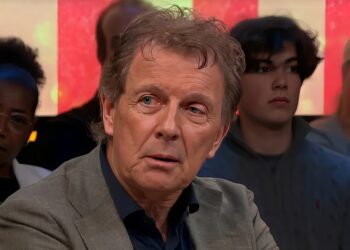 Tragisch verlies voor Robert ten Brink: “In diepe rouw”