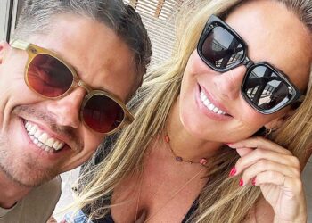 Mag Monique Westenberg met haar nieuwe vriend in de vila van André blijven?