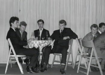 BZN-zanger is op 76-jarige leeftijd overleden