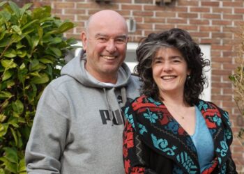 Groot verlies: Peter de Bie overleden, drie maanden na zijn partner Dieuwertje Blok