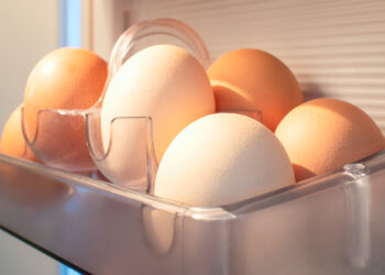 Bewaar jij je eieren in de koelkast of niet? Dit is de correcte manier om je eieren te bewaren!