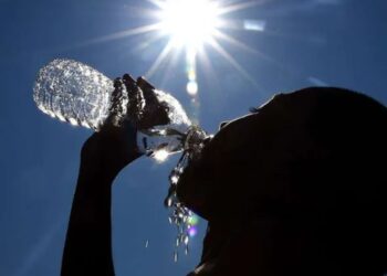 Let op: Op deze dagen is er een extreme hittegolf verwacht!