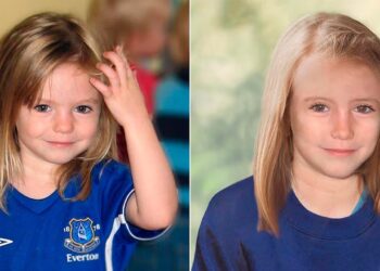 Nieuwe doorbraak in vermissingszaak Maddie McCann: “Mogelijk weer hoop na 18 jaar”
