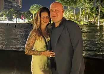 Beerput rond scheiding Michael van Gerwen gaat helemaal op: “Aartsvijand onthult bizar gerucht”