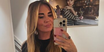 Monique Westenberg moet afscheid nemen van dierbare tijdens verblijf in New York..