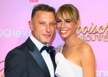 Nicolette Kluijver en haar partner Milan zetten grote stap: ‘We gaan samenwonen’