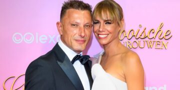 Nicolette Kluijver en haar partner Milan zetten grote stap: ‘We gaan samenwonen’