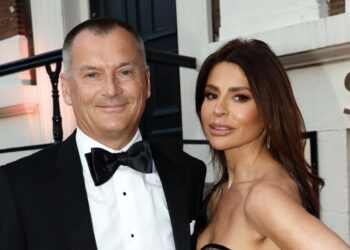 Olcay Gulsen en haar vriend Eelko van Kooten nemen bijzondere stap in hun relatie