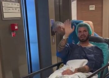 Roy Donders opnieuw in Turkije voor verbouwing: wat hij nu laat doen is echt bizar