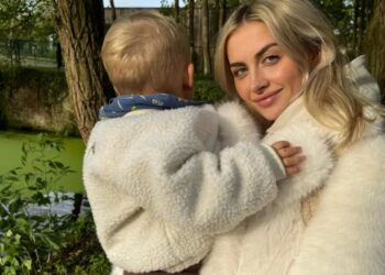 Ex-vriendin Thomas Berge krijgt de volle laag van volgers: ‘Laat je kinderen erbuiten!’