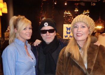 Patty Brard krijgt onverwachte sneer van moeder Bridget Maasland