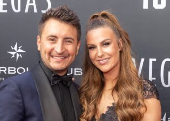 Danny Froger en Ann Dominique hebben wat te vieren: “Ontzettend trots”