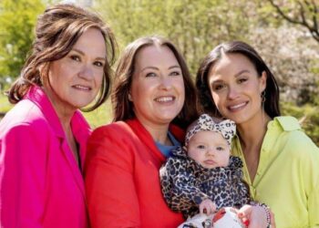 Er komt een nieuwe baby aan voor de familie Brood