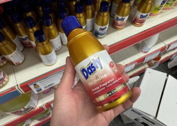 Neem de volgende keer de Dasty aroma drops mee bij de Wibra, je gelooft nooit wat je er allemaal mee kan…