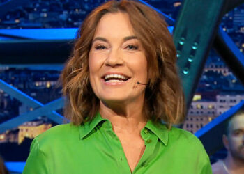 Veertig outfits en een styliste: is Dione de Graaff doorgeschoten tijdens de Tour de France?