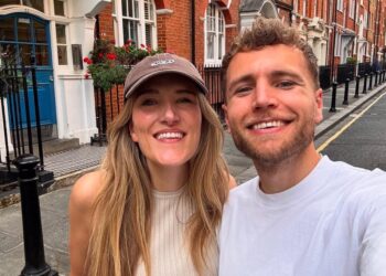 Suzan & Freek stralen in het buitenland na emotionele maanden