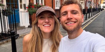 Suzan & Freek stralen in het buitenland na emotionele maanden