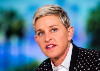 Ellen DeGeneres onthult na jaren een duister geheim dat ze heeft verzwegen