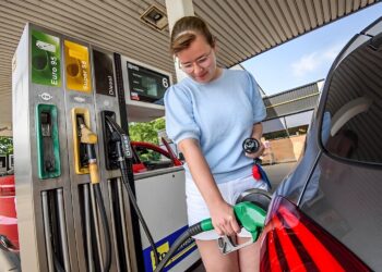 Hier tank je het goedkoopst in Nederland – scheelt tot 27 euro per volle tank