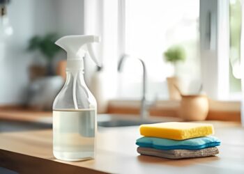 Met dit recept van mijn oma ben je voorgoed van die vieze badkamerlucht af