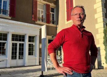 B&B Vol Liefde start meteen met spanning en ongemak: ‘Hij wist niet waar hij moest kijken’