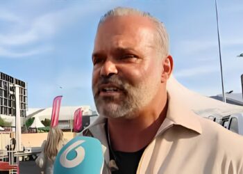 Schoonvader van André Hazes jr. gooit relatie openlijk op straat: ‘Dit is blijvend!’