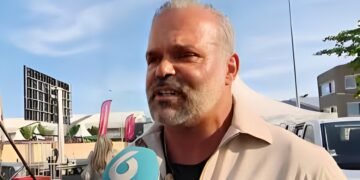 Schoonvader van André Hazes jr. gooit relatie openlijk op straat: ‘Dit is blijvend!’