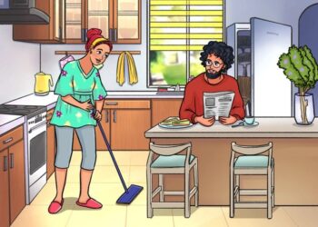 Bekijk deze afbeelding goed: Wat klopt er niet op deze afbeelding