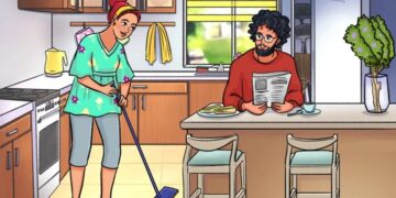 Bekijk deze afbeelding goed: Wat klopt er niet op deze afbeelding