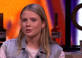 Noa Vahle grijpt hard in bij De Oranjezomer: “Stop met vergelijken van vrouwen en mannen”