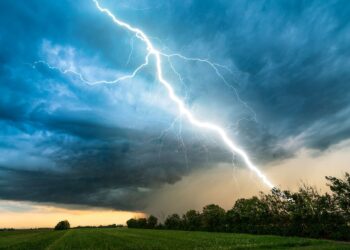 Weerdiensten geven noodweer waarschuwing af: ”Dit is wanneer het bij jou losgaat”