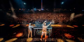 Orgel Joke raakt publiek én zichzelf met indrukwekkende show op Zwarte Cross