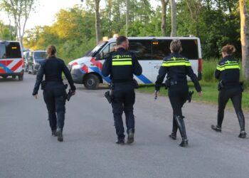 Opnieuw groot alarm om twee vermiste kinderen