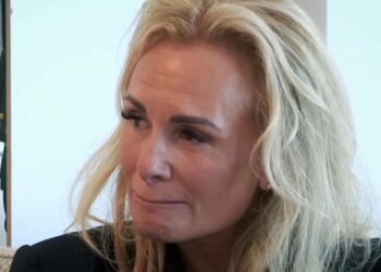 Leontine Ruiters barst uit in tranen: ‘Wil dat niet meer’